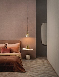 Focus/22 - Sustainable Wallcovering - Lelievre