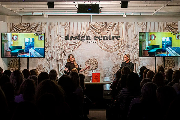 London Design Week 2024 at Design Centre, Chelsea Harbour: Conversations in Design
