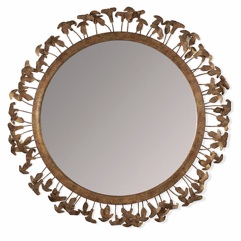 ‘Mushroom’ mirror, Porta Romana