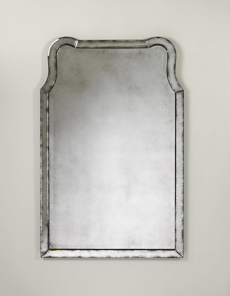 'Longparish' mirror, Vaughan