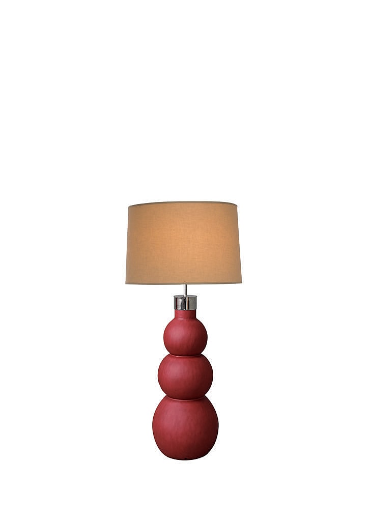 'Paris' table lamp, Vaughan