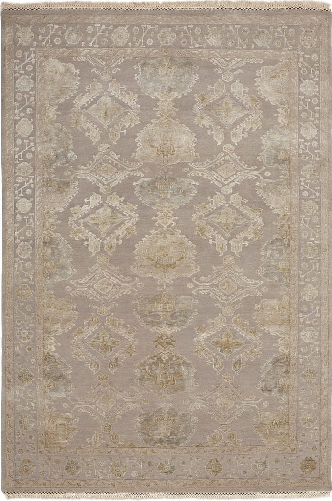 'Cra 52 Soft Graya' carpet, Alton Brooke
