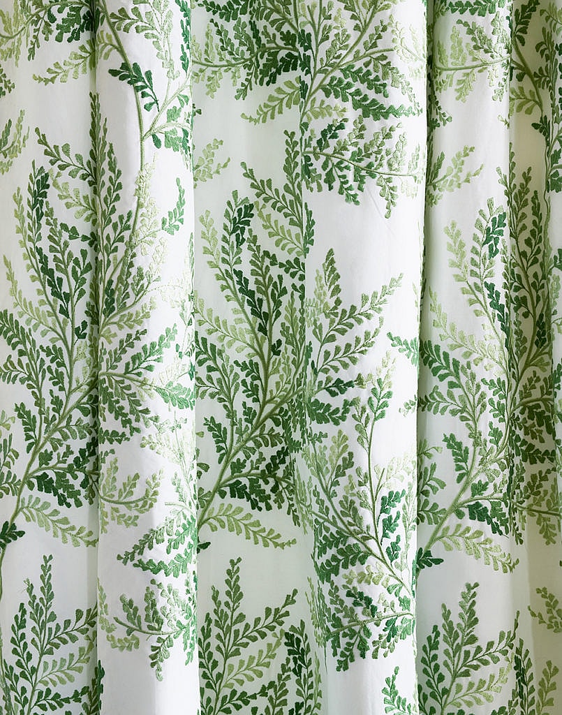 'Faustine' fabric, Manuel Canovas at Colefax and Fowler