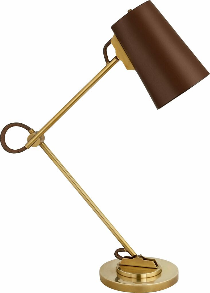 'Benton' desk lamp, Ralph Lauren at Circa Lighting