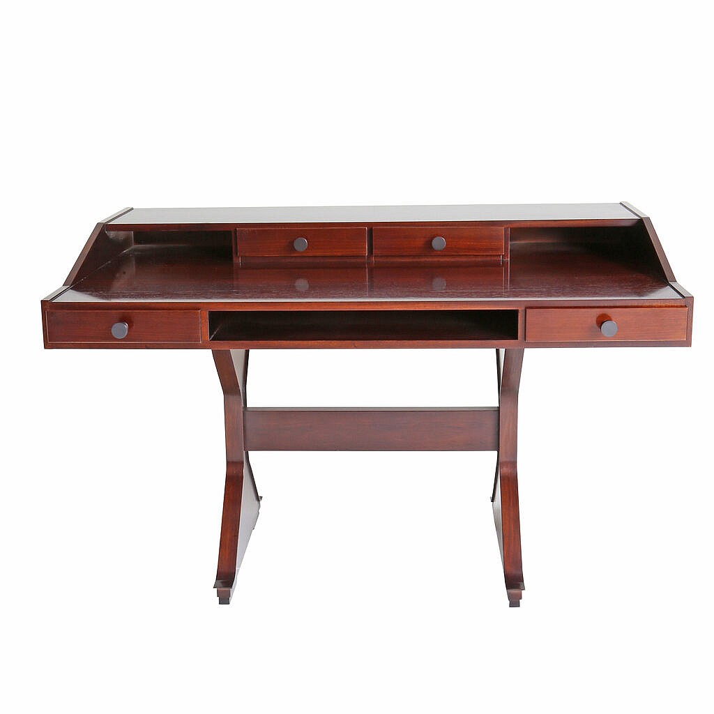 'Rosewood' desk, Paolo Moschino Ltd