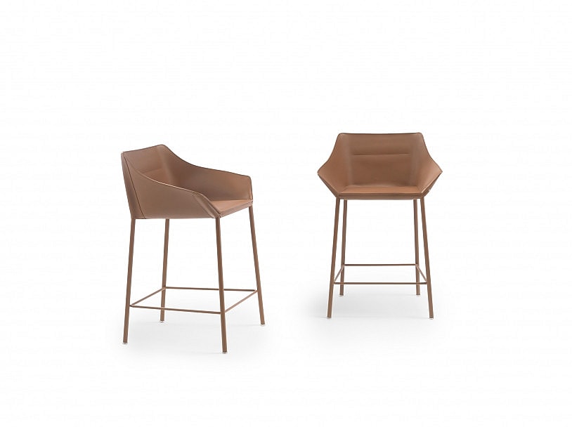 'Haiku' bar stools, Flexform