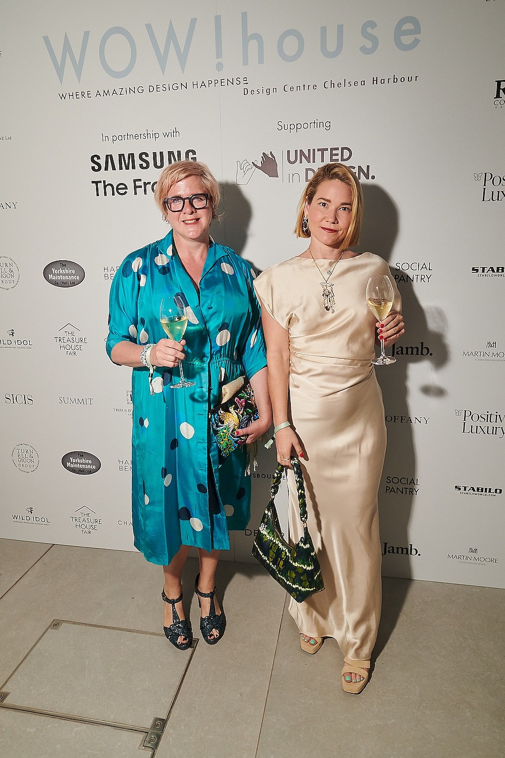 Jo Le Gleud & Minnie Kemp