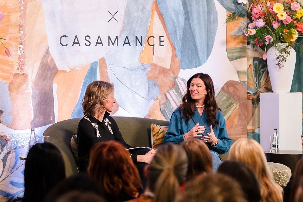 The Wit & Wisdom of Conversations in Design at London Design Week 2025