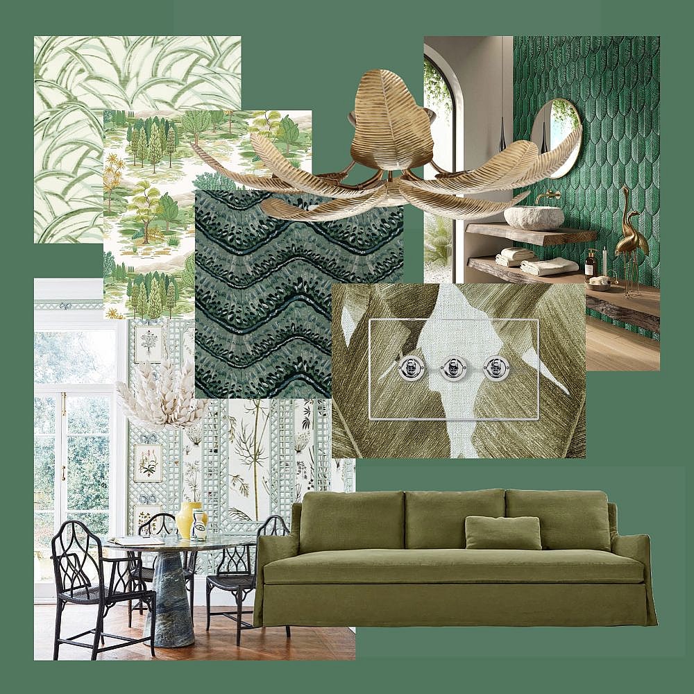 Design Direction: Verdure