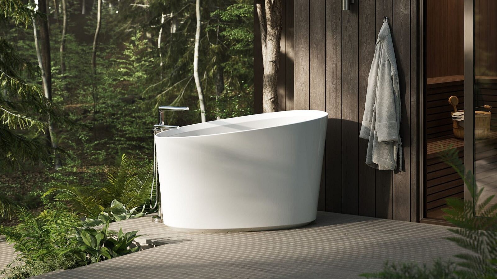 A Bath for Body & Soul