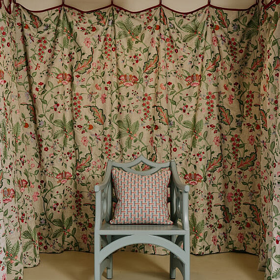 Munder Skiles x Colefax and Fowler