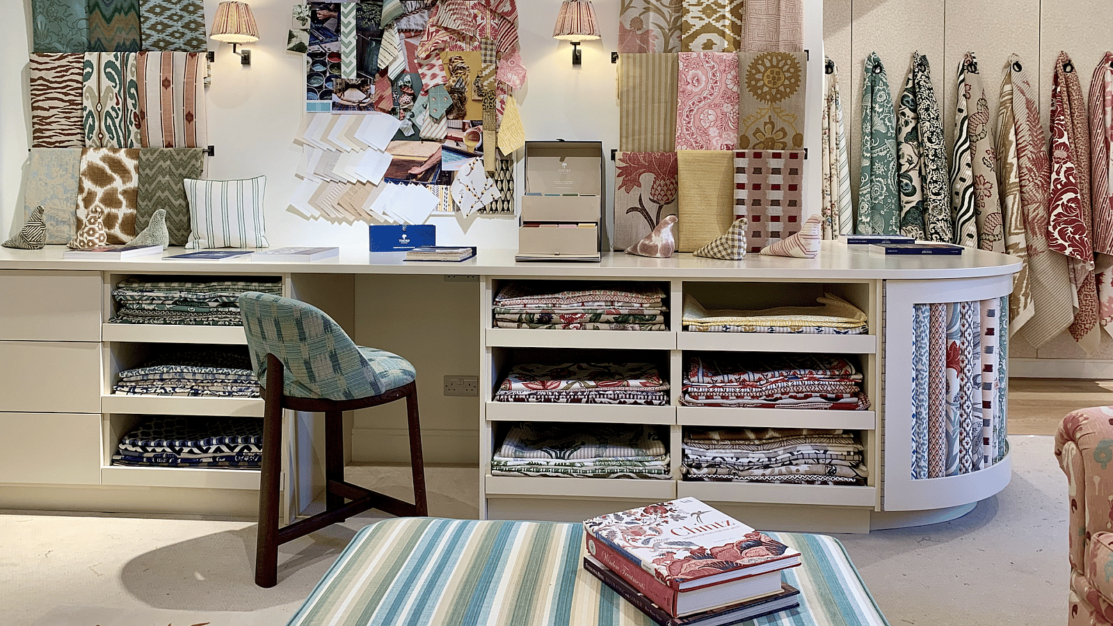 Step Inside Three New-Look Showrooms