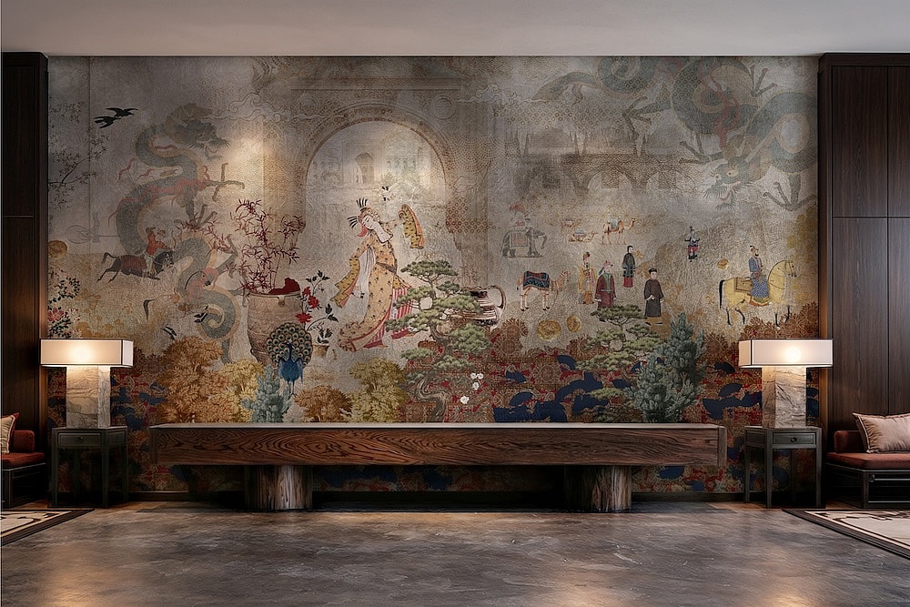 Meet the Showroom: Designmixer