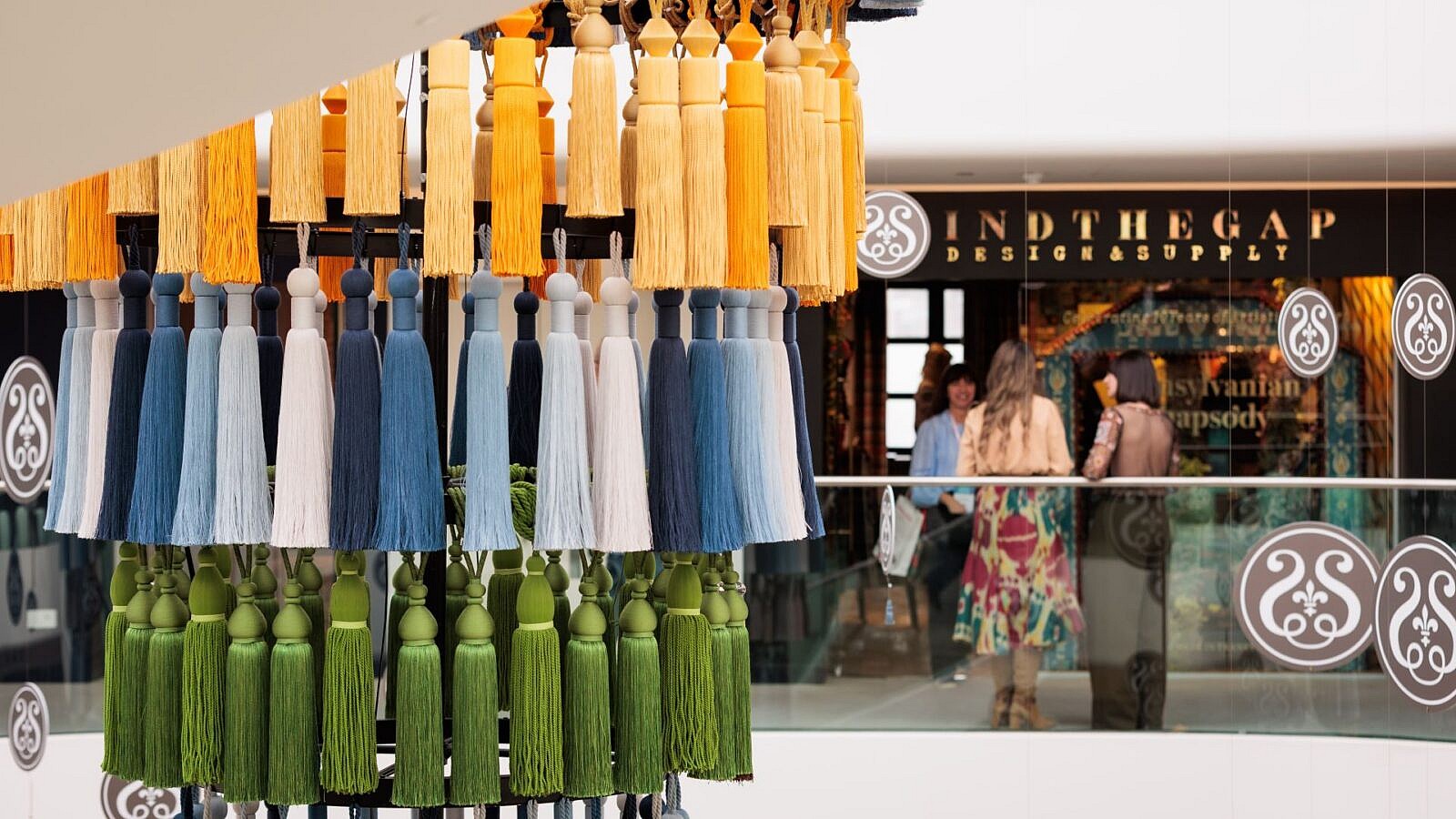 The Power of Passementerie