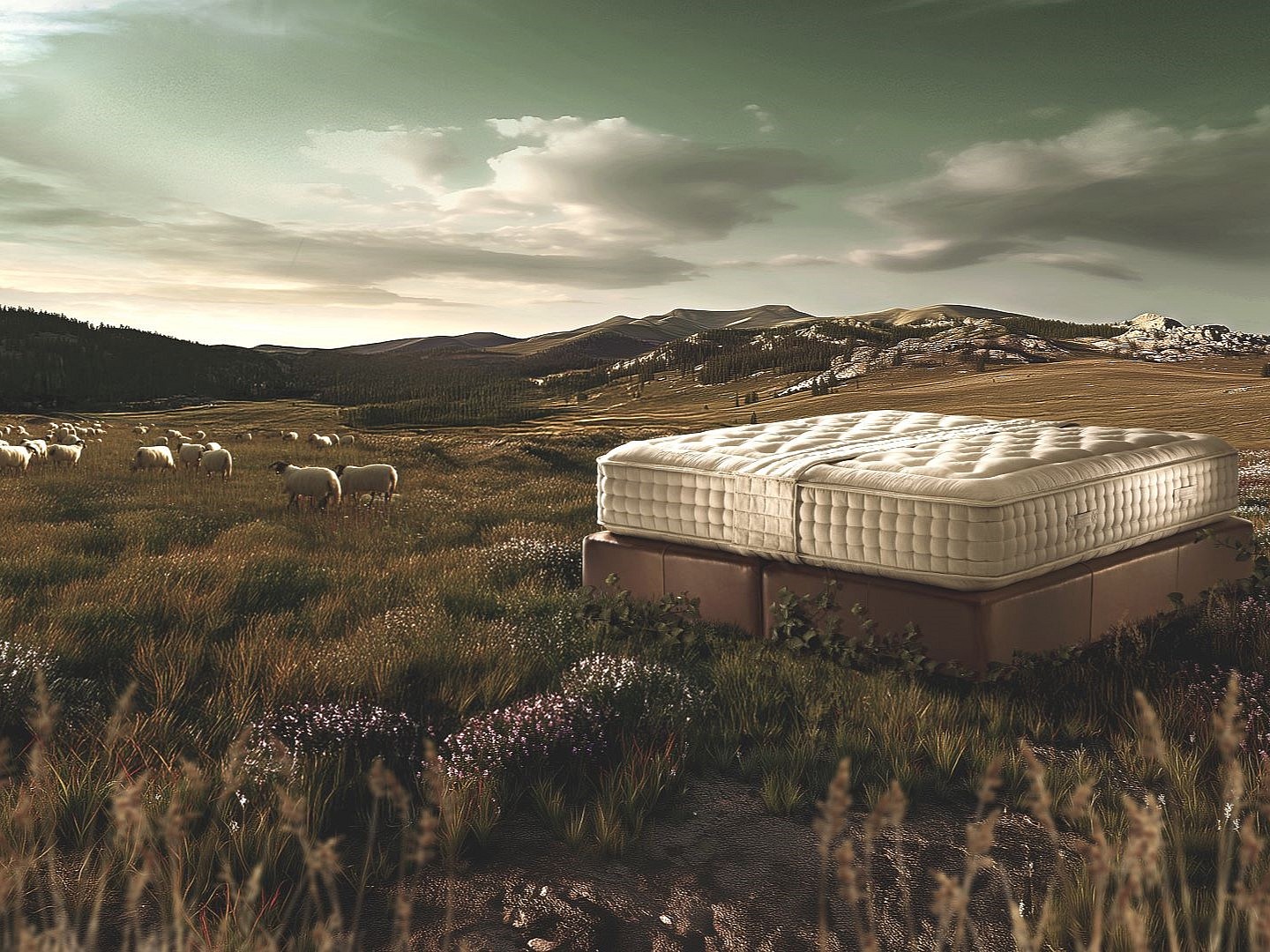 Sleeping with Nature