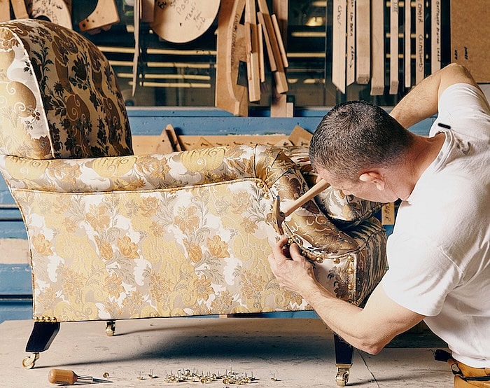 Meet the Showroom: George Smith