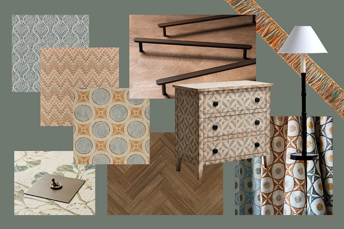 Design Direction: Bookish