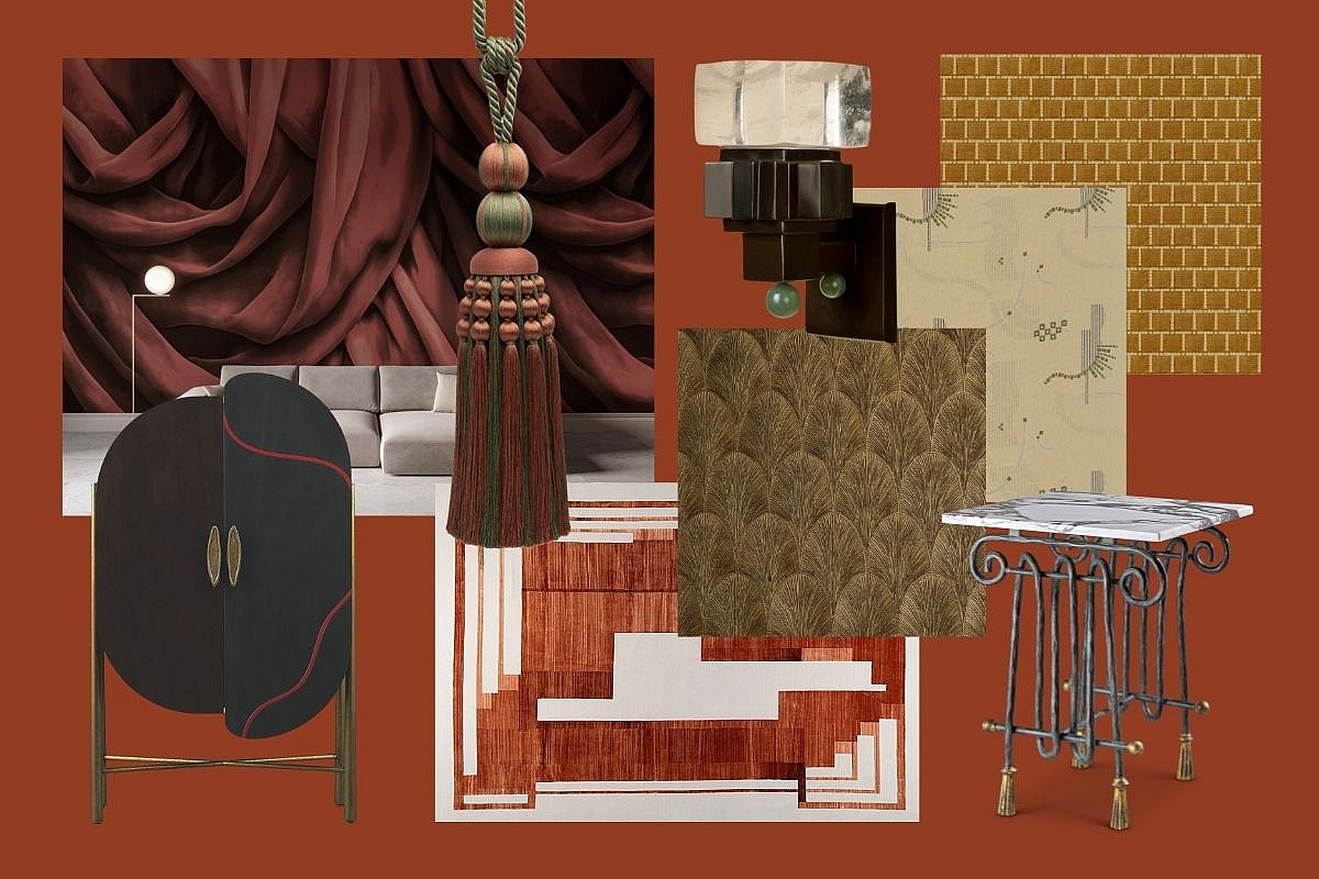 Design Direction: Teatro
