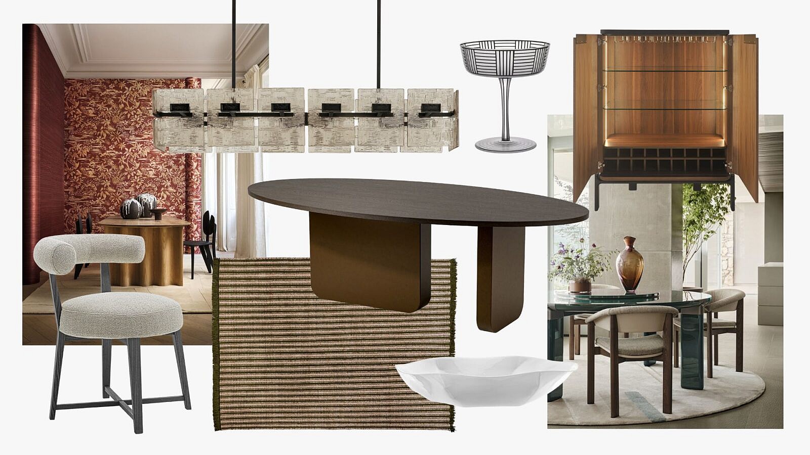 Contemporary Dining Room Ideas