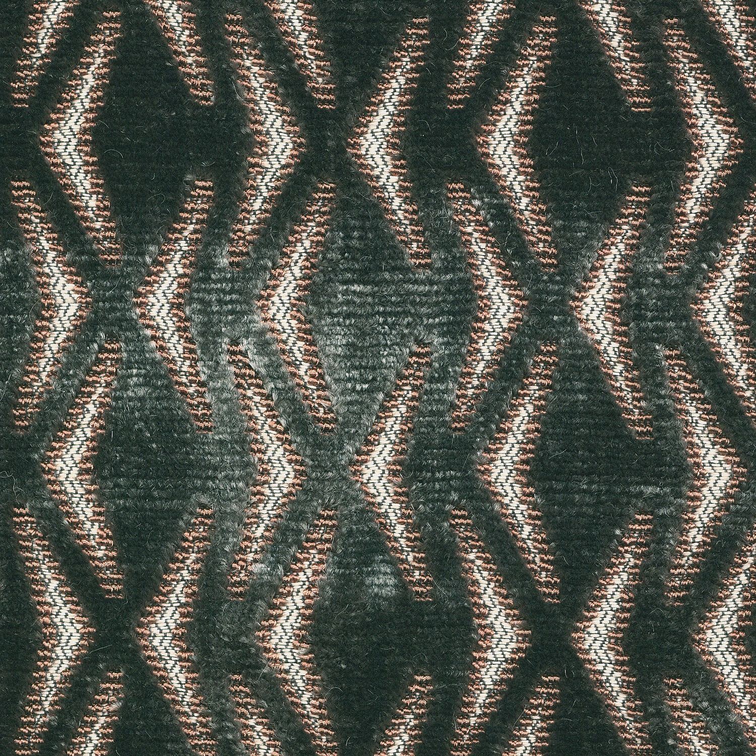 'LE POETE AMOUREUX' fabric, (M388707), Gris de Maure