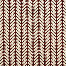 'Zebrano' fabric (GWF-2643.24.0), beige/rust