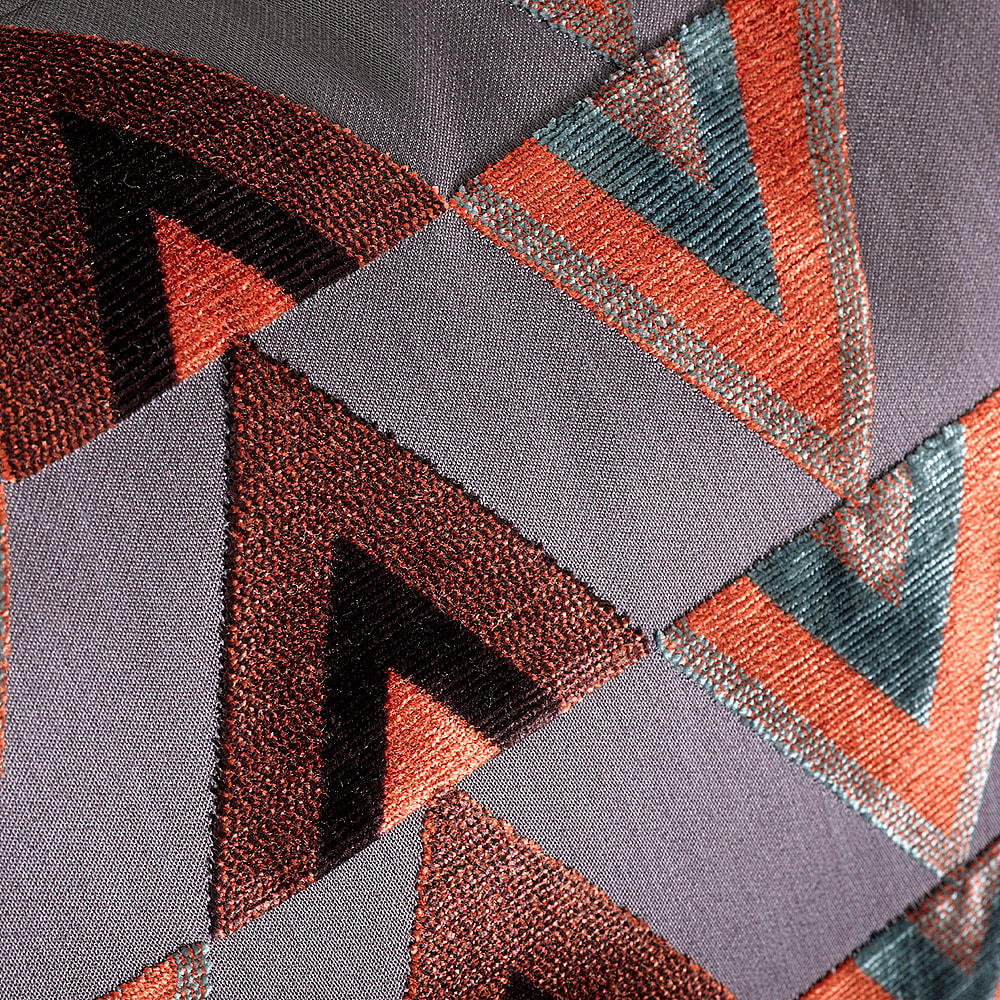 'Icon' fabric, Pollack at Altfield