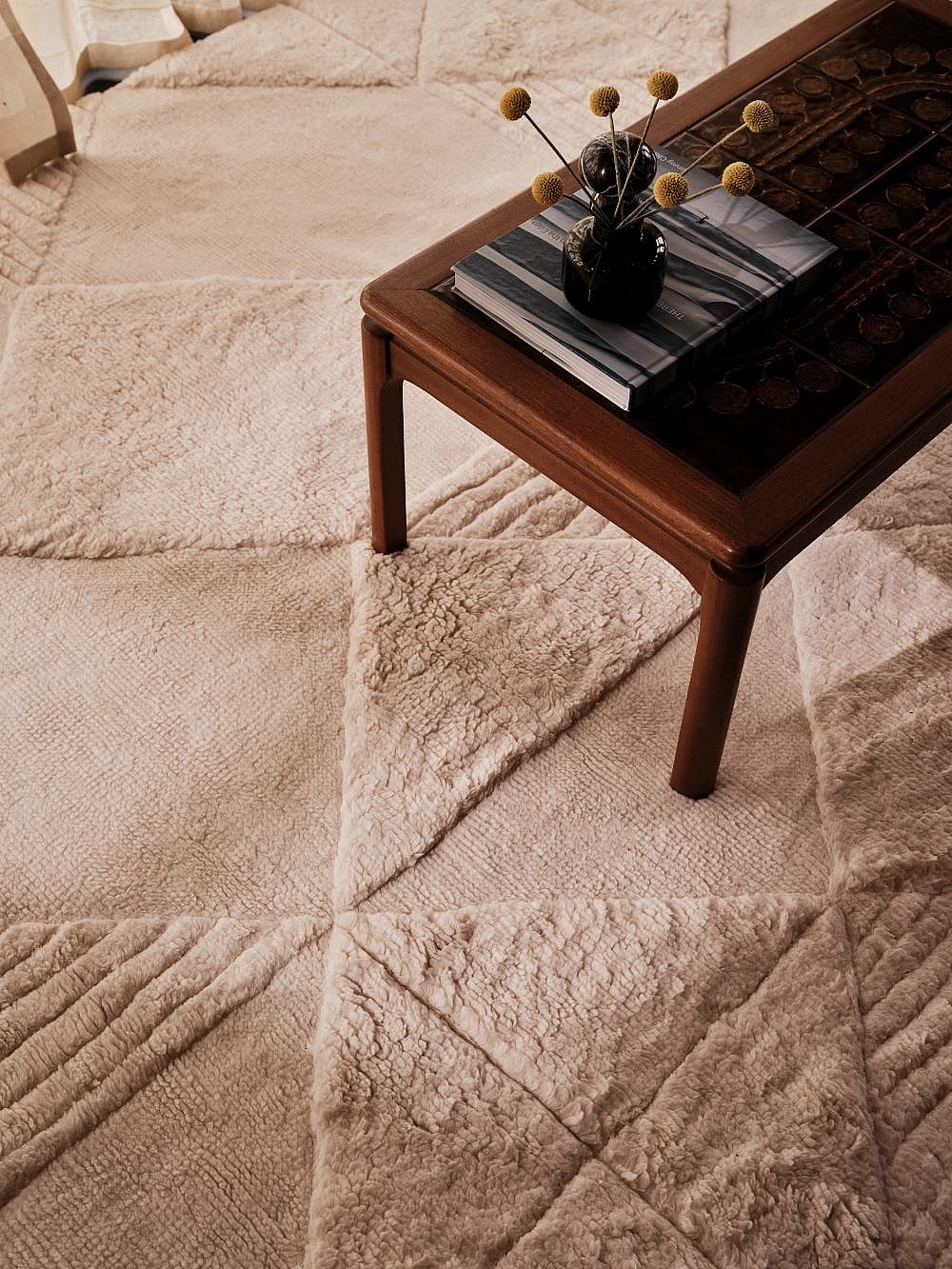 'Aerial' rug, The Rug Company