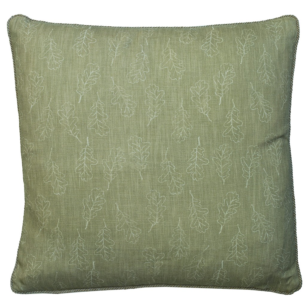 'Nobel Oak' cushion, Andrew Martin