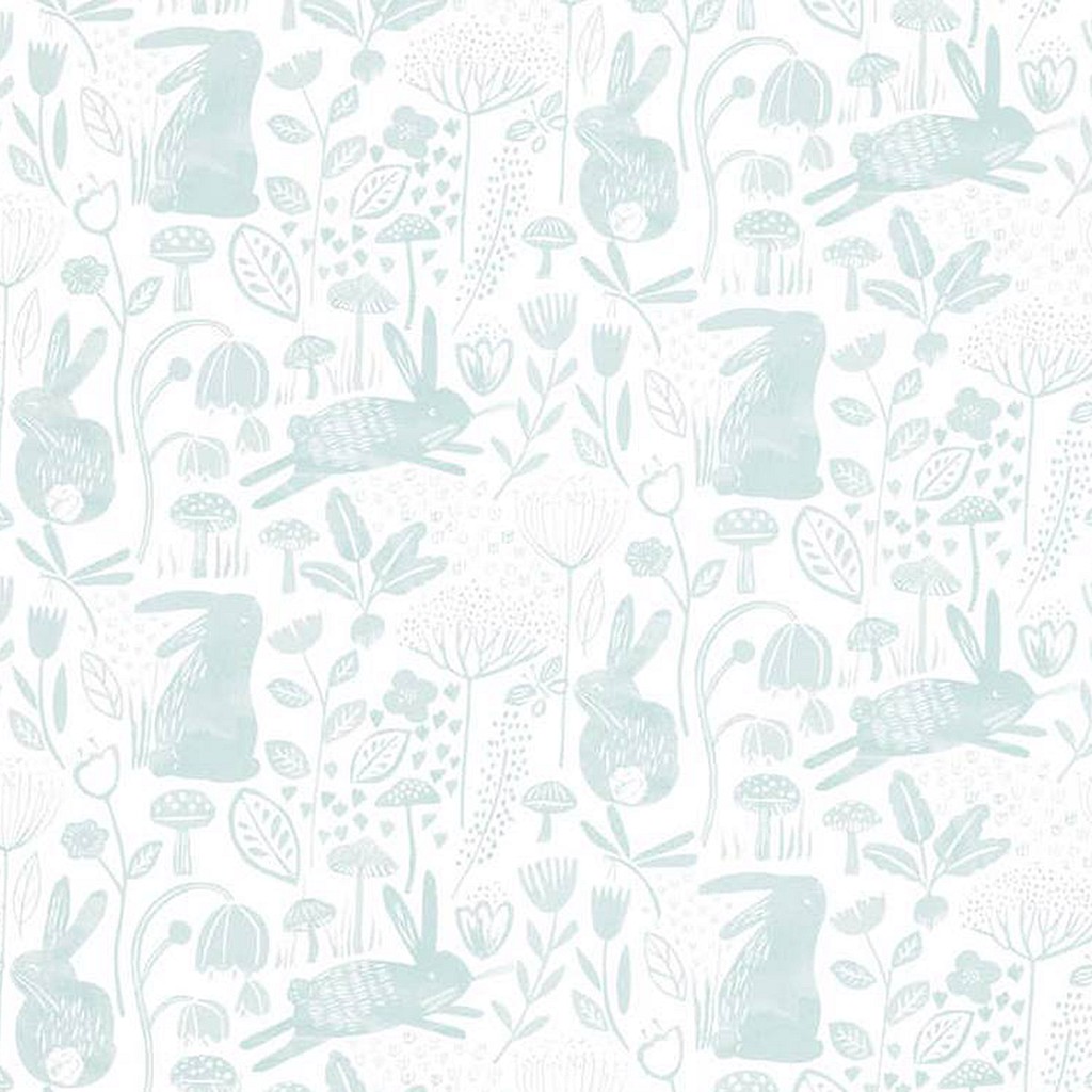 'Into the Meadow' wallcovering, Harlequin