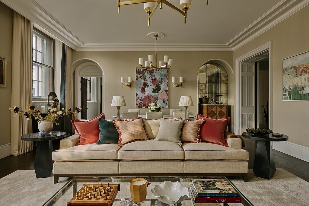 Sims Hilditch apartment at The OWO