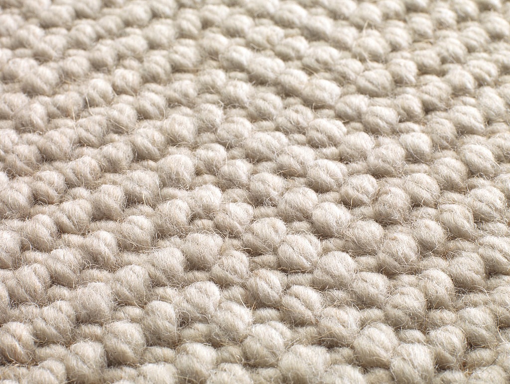 'Natural Weave Herringbone' carpet, Jacaranda Carpets & Rugs.