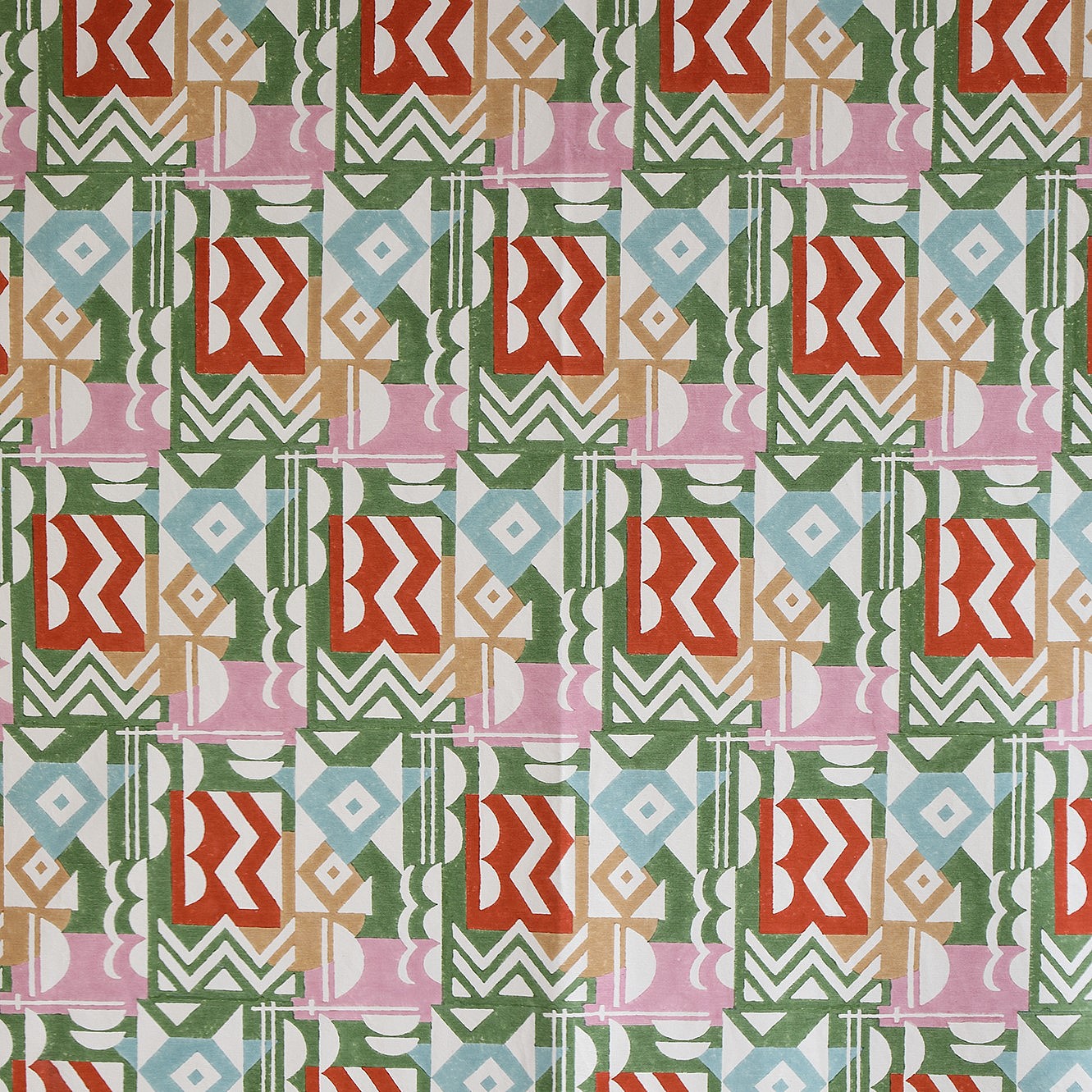 Kaleidoscope Fabric by Pukka Print