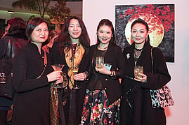 East Meets West launch party at DCCH