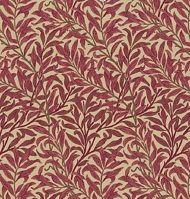 Willow Boughs design by William Morris