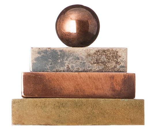 McKinney-&-Co-F232-Antique-Copper,-Antique-Brass-and-Antique-Silver---trend-for-copper