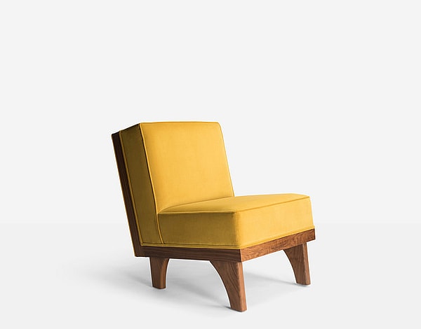 'Line' lounge chair, Luteca at Tollgard