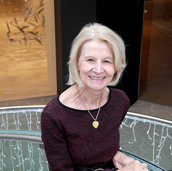 Jenny Gibbs principal of KLC School of Design is awarded an OBE - DCCH newsletter