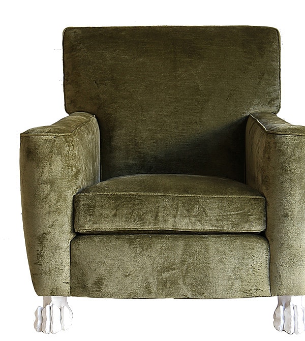 'Leon' armchair, Paolo Moschino Ltd