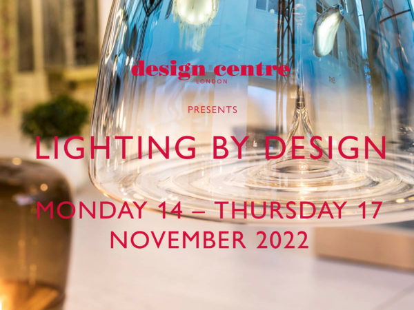 Lighting by Design 2022 exhibition