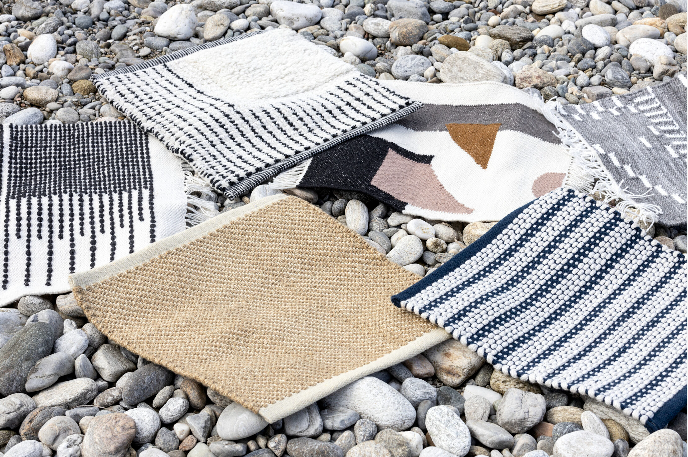 C&C Milano outdoor rug collection