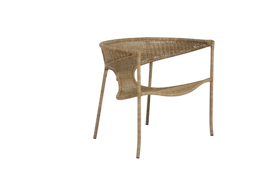 'Sag Habor' lounge chair, Sutherland Perennials Studio