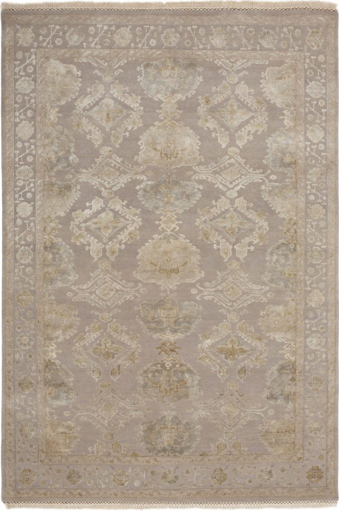 'Cra 52 Soft Graya' carpet, Alton Brooke