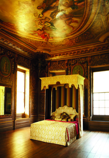 'Royal State Bed', Savoir Beds