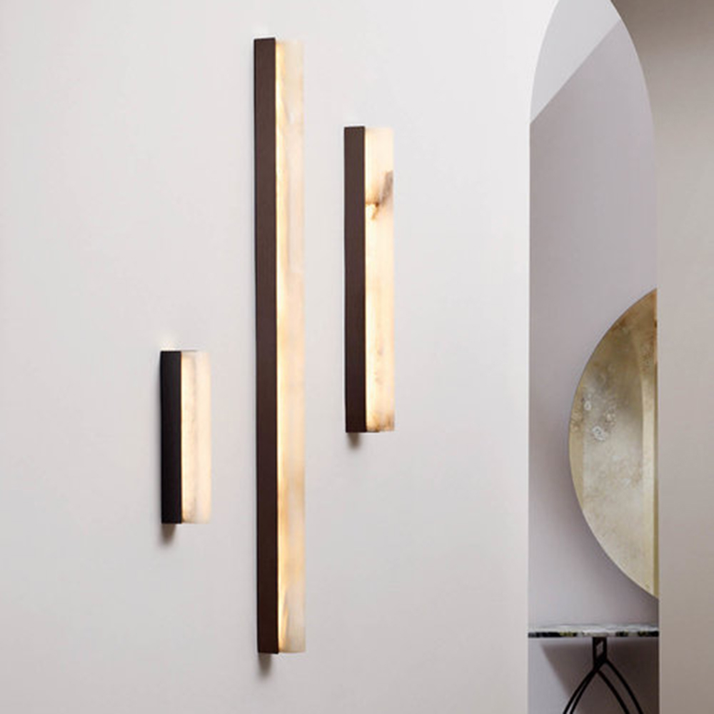 The ‘Artes’ wall sconce from CTO Lighting