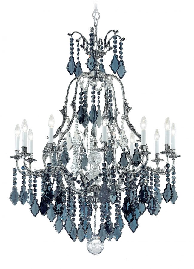 'Belgravia' chandelier, Christopher Hyde Lighting