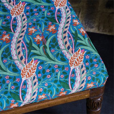 'Daffodil' fabric, Morris & Co