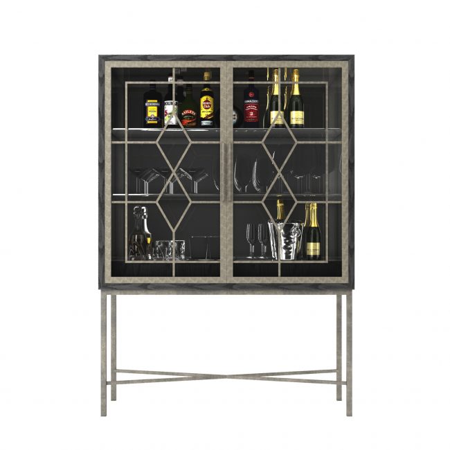 ‘Aris’ drinks cabinet, Ventura