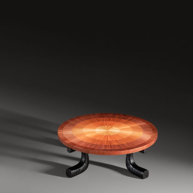 'Eshú' coffee table, Alexander Lamont + Miles