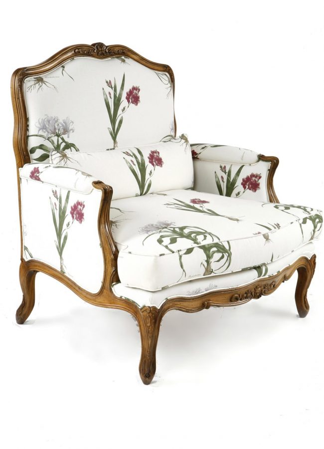 'Loveseat' armchair, Oficina Inglesa Furniture