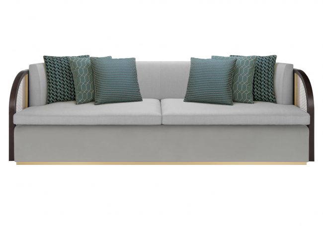'Rome' sofa, Frato